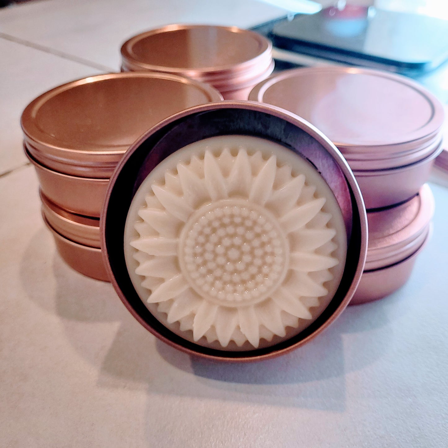 Triple Butter Lotion Bar