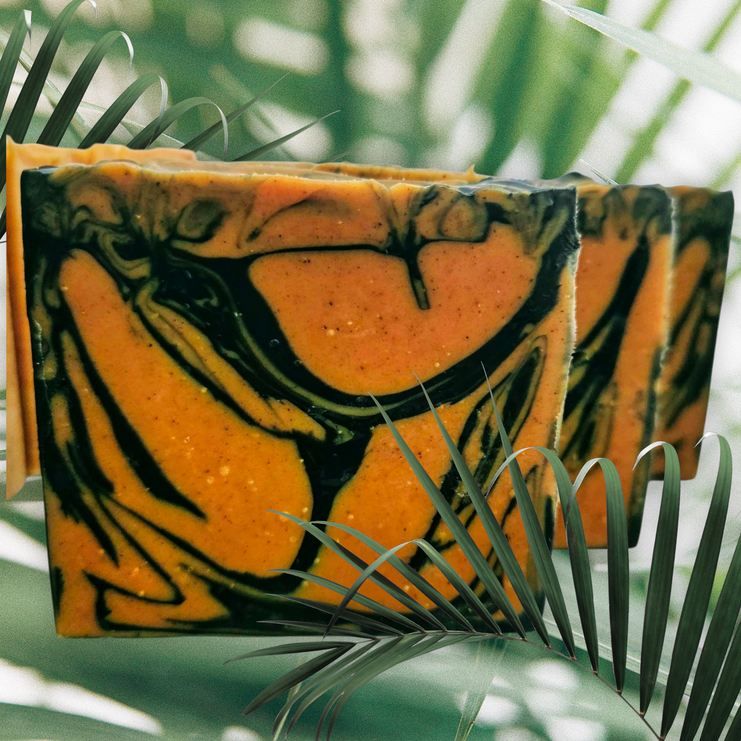 Turmeric, Kojic Acid, and Activated Charcoal