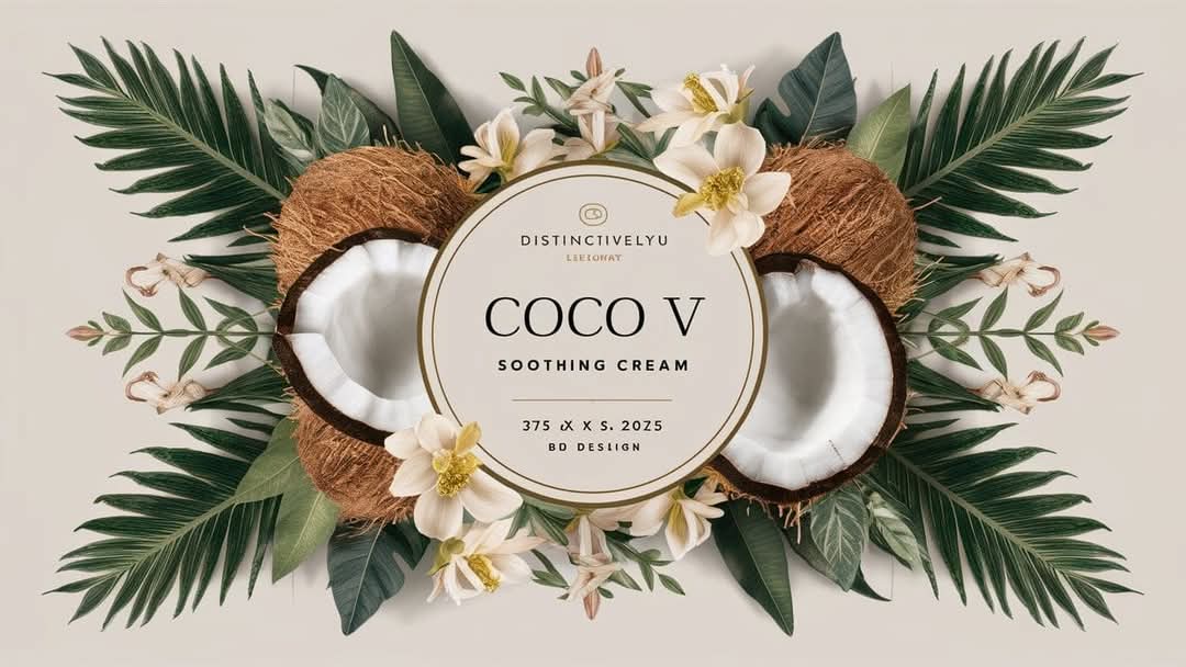 Co Co V Body Butter (Triple Butter)