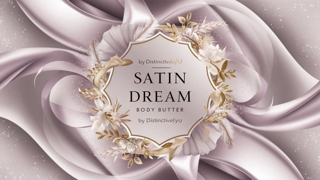 Satin Dream Body Butter