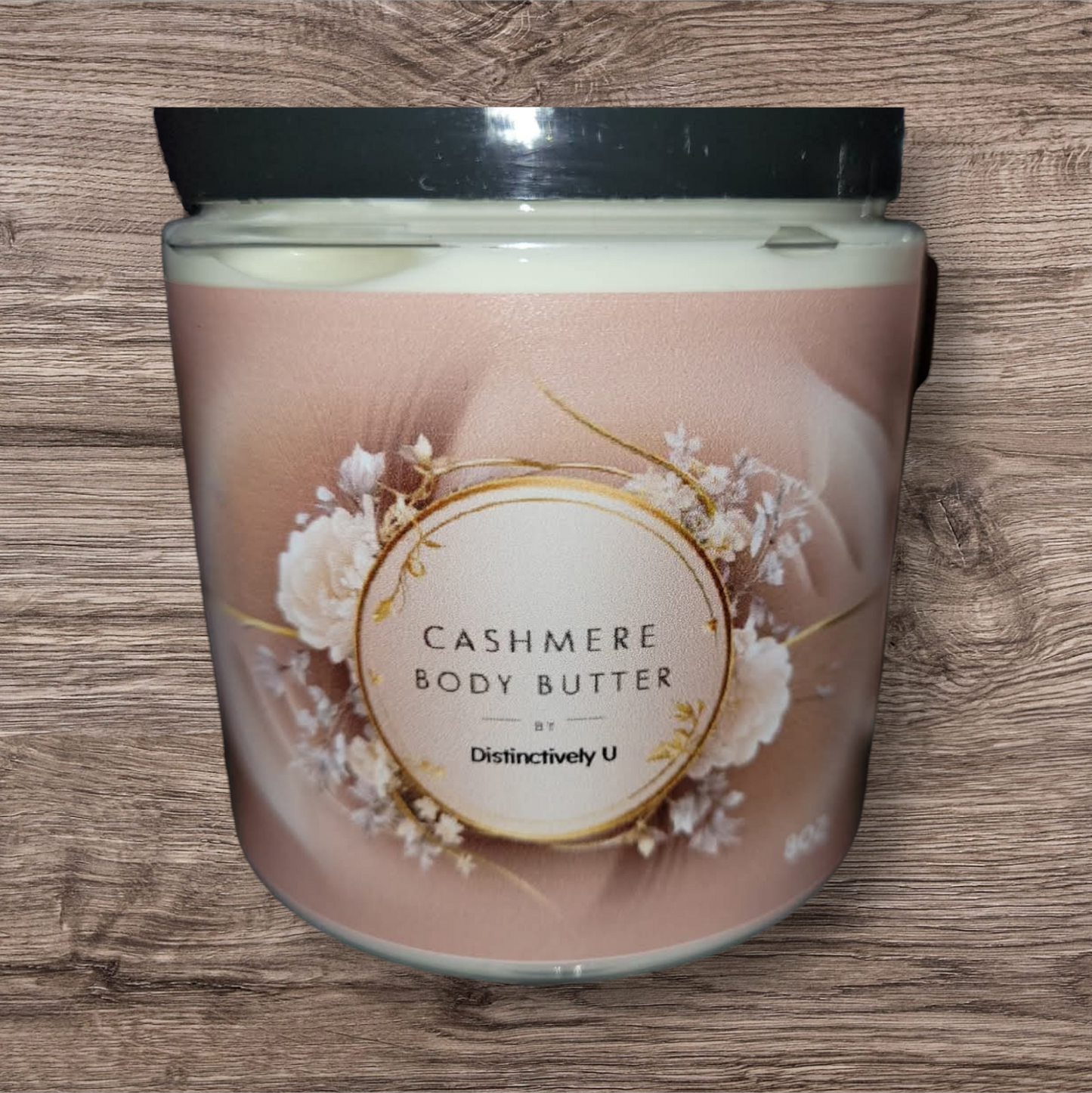 Cashmere Triple Butter Body Butter