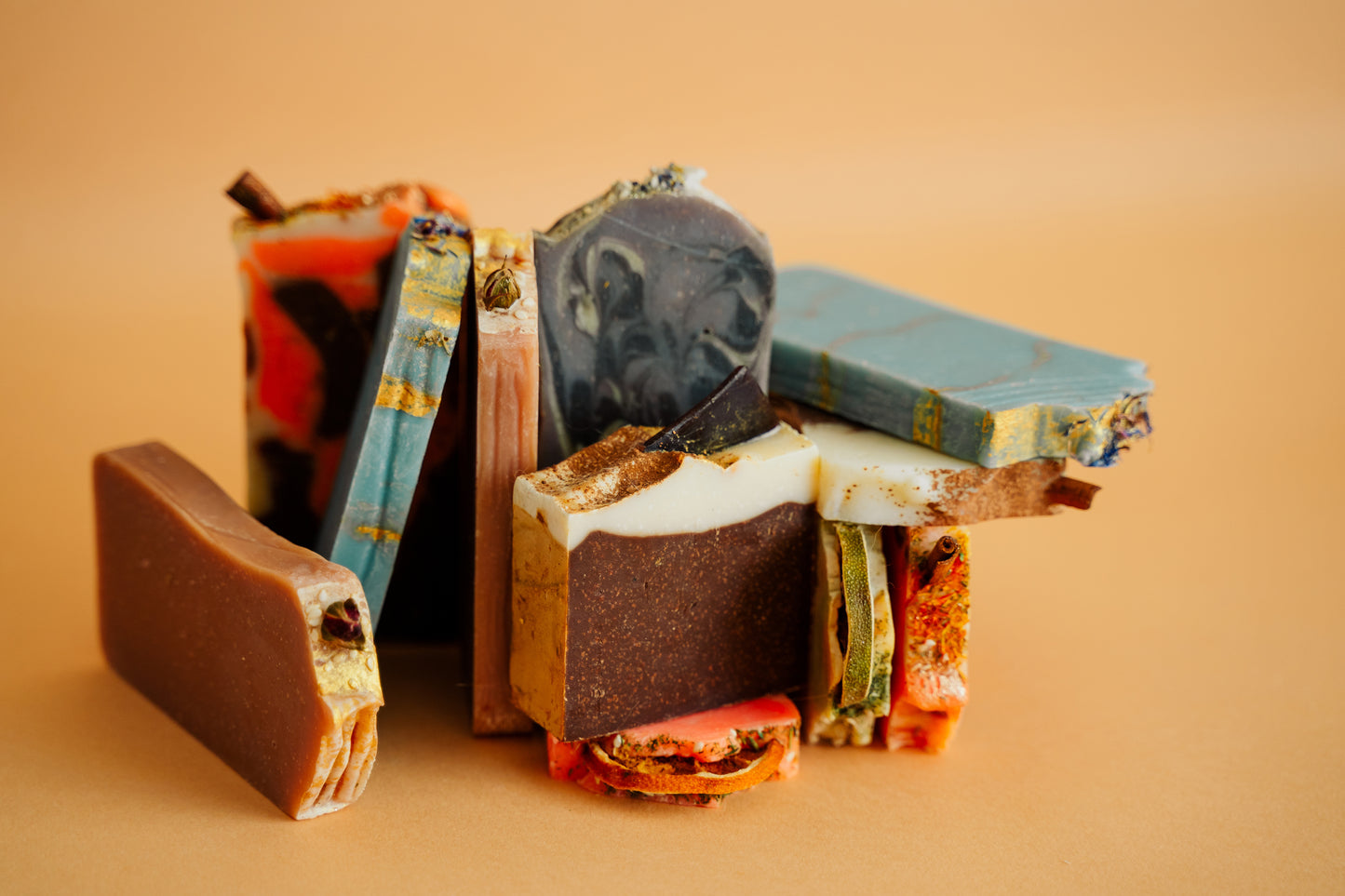 Sample Soap Mystery Box