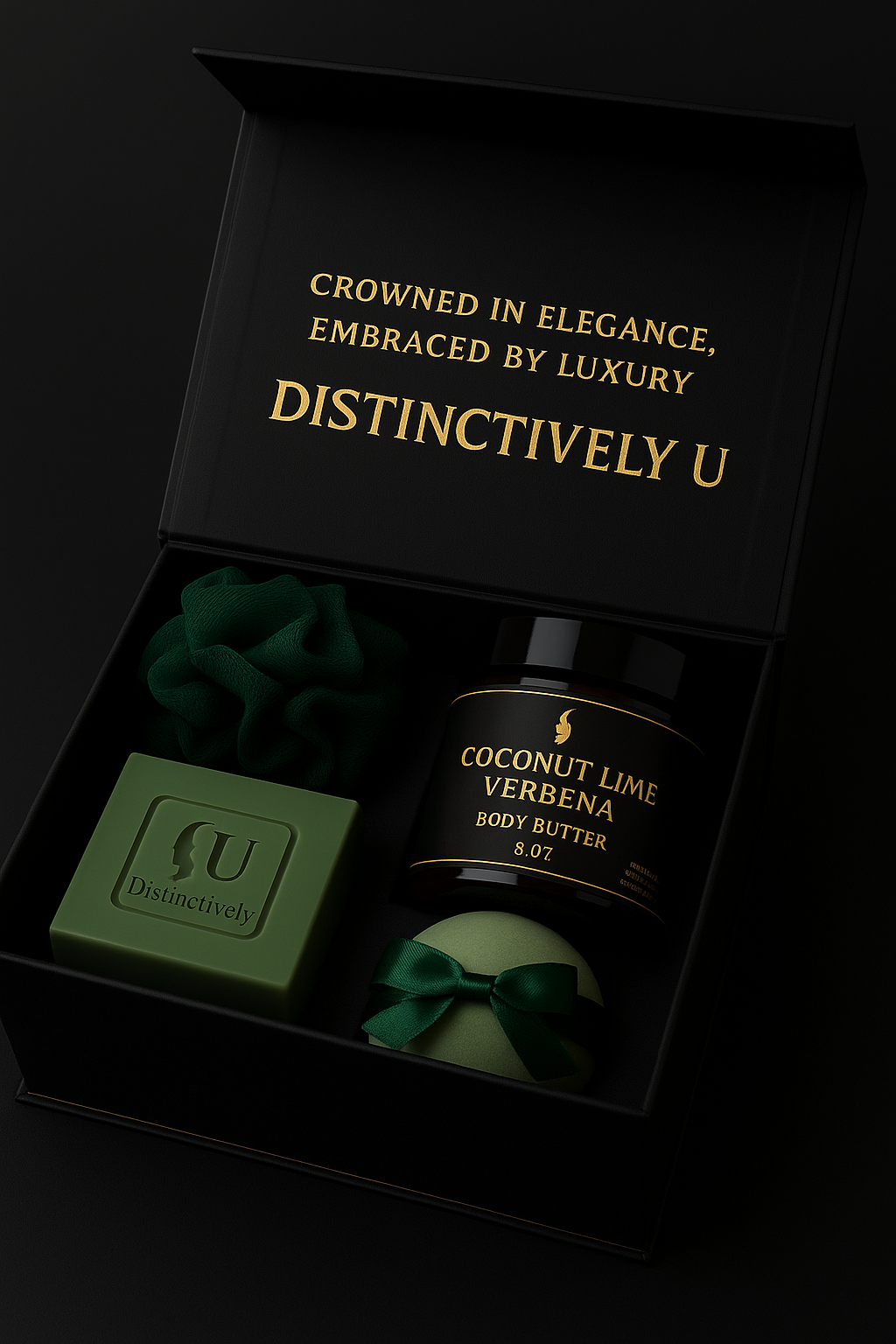 Signature Bath & Body Gift Set