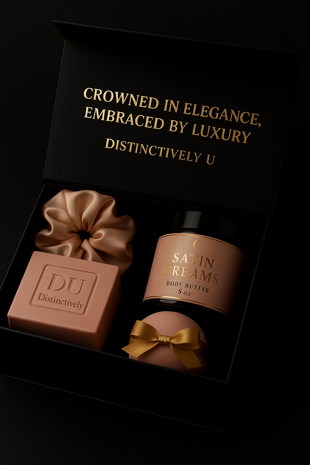 Signature Bath & Body Gift Set