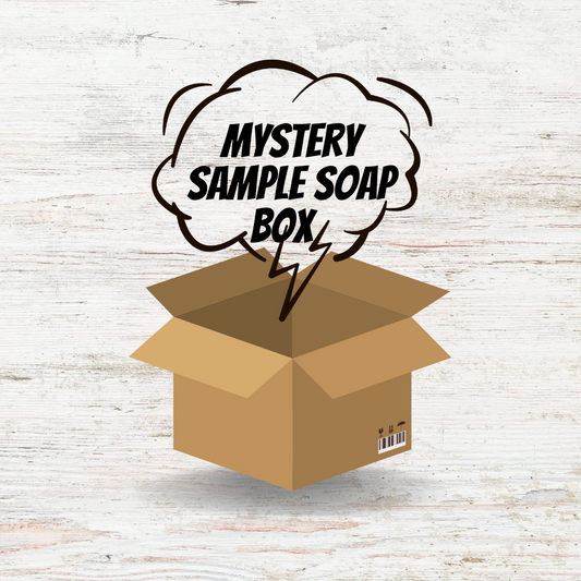 Sample Soap Mystery Box