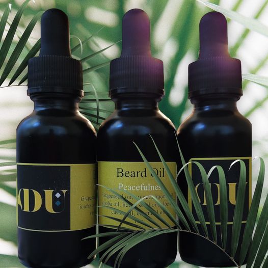 Beard Oil