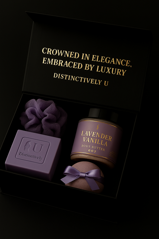 Signature Bath & Body Gift Set