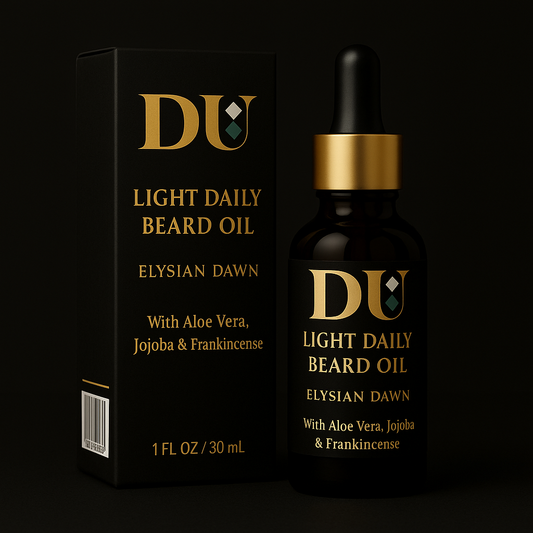 Elysian Daily Light Beard Oil