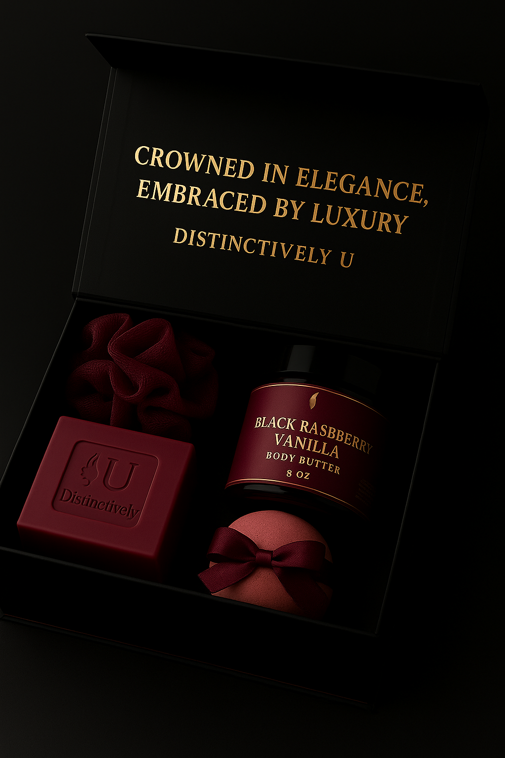 Signature Bath & Body Gift Set